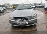 2009 Mercedes-Benz CLC-CLASS – Model: CLC220 CDi Sport Auto – YP59MWL