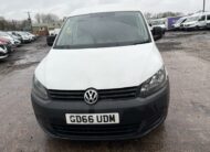 2016 Volkswagen Caddy – Model: Caddy C20 Startline TDI – GD66UDM