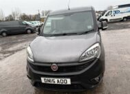 2015 Fiat Doblo Cargo – Model: Doblo SX MultiJet – DN15AOO