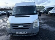 2007 Ford Transit – Model: Transit 100 15-Seat RWD – LC07FVW