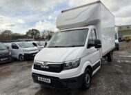 2018 MAN TGE – Model: TGE 3.180 – BL18OAM