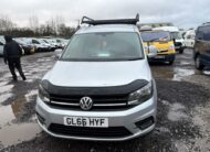 2016 Volkswagen Caddy MaxI – Model: Caddy Maxi C20 Highline TDI – GL66HYF