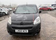 2018 Citroen Berlingo – Model: Berlingo 625 Enterprise Blue HDi – LR68WZD
