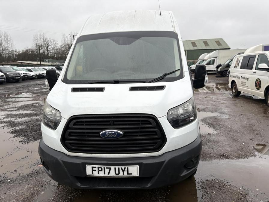 2017 Ford Transit – Model: Transit 350 – FP17UYL