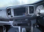 2019 Vauxhall Vivaro – Model: Vivaro 2900 Sportive S/S – DU69ZZA