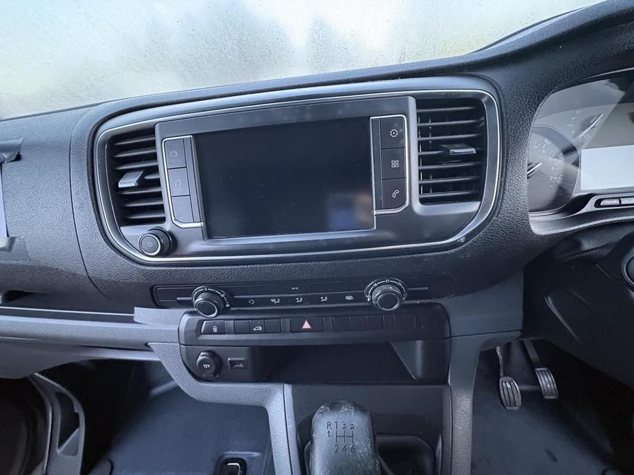 2019 Vauxhall Vivaro – Model: Vivaro 2900 Sportive S/S – DU69ZZA