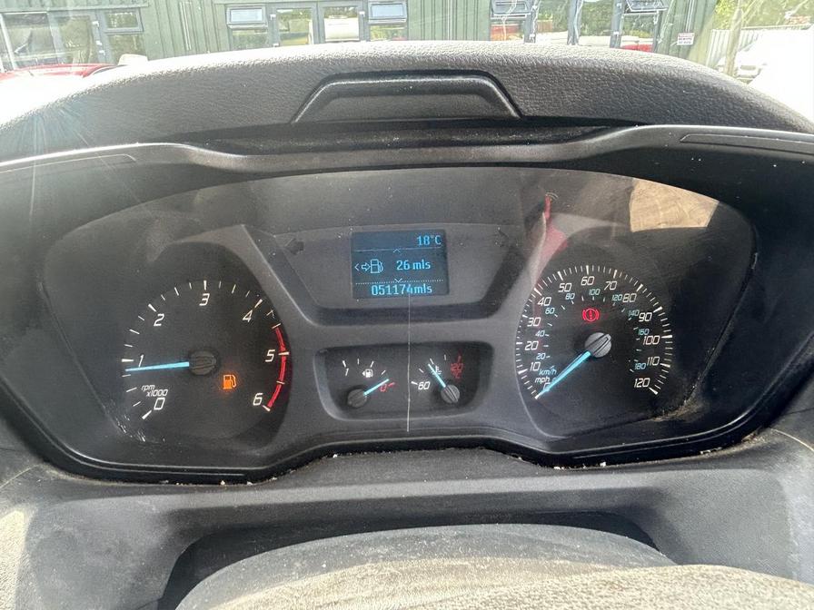 2020 Ford Transit – Model: Transit 350 Leader EcoBlue – RJ70VMY