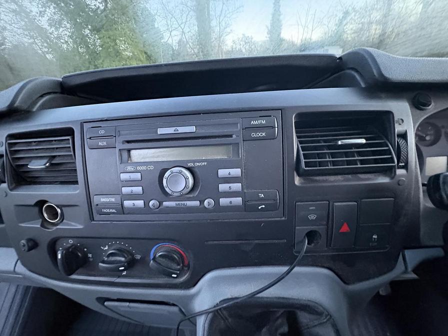 2014 Ford Transit – Model: Transit 125 T350 RWD – VU14XAD