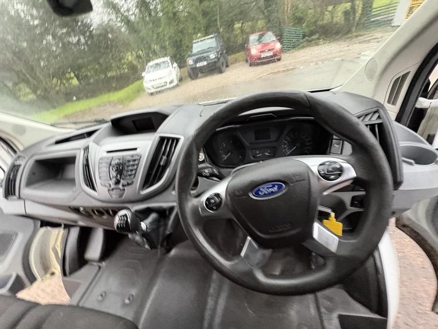 2017 Ford Transit – Model: Transit 350 – KT66BUV