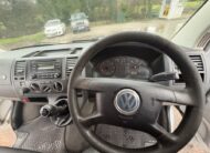 2006 Volkswagen Transporter – Model: Transporter Trendline 130 – RJ56ORG