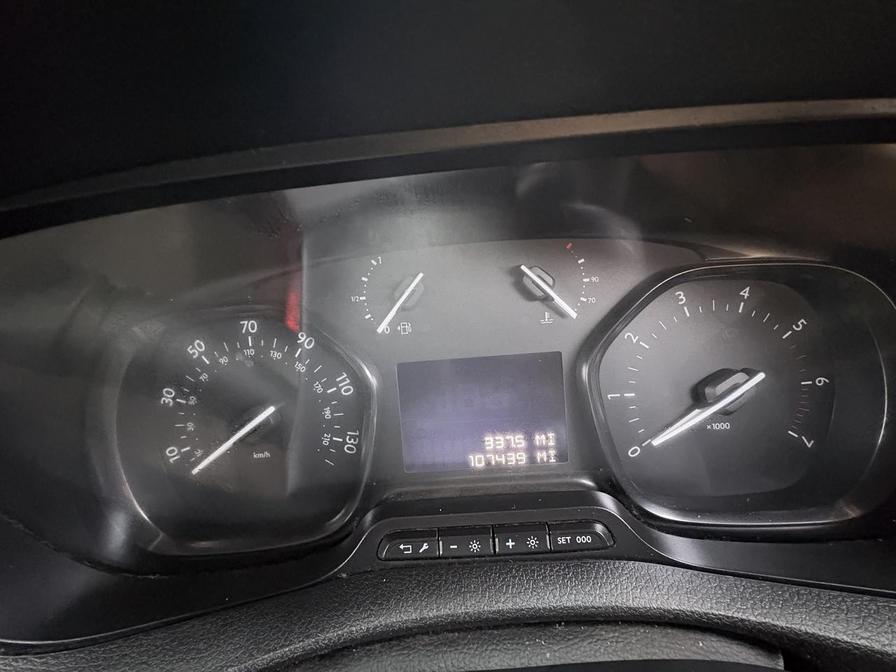 2022 Citroen Dispatch – Model: Dispatch 1000 Enterprise Professional Blue HDi S/S – YE72EYO