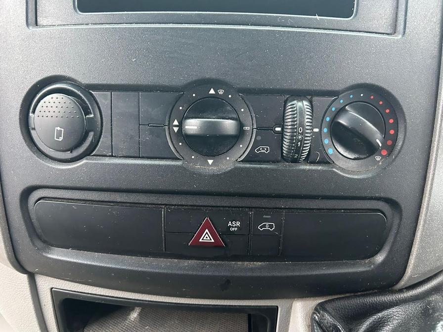 2014 Volkswagen Crafter – Model: Crafter CR35 Startline TDI – DN63WJA