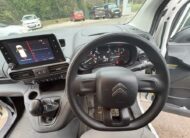 2020 Citroen Berlingo – Model: Berlingo 650 Enterprise Blue HDi S/S – LB70LZV