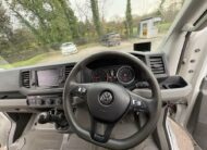 2018 Volkswagen Crafter – Model: Crafter CR35 Trendline TDI – C21OLL/CV68UFX