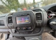 2018 Vauxhall Vivaro – Model: Vivaro  2900 Sportive CDTi – DS68SYW