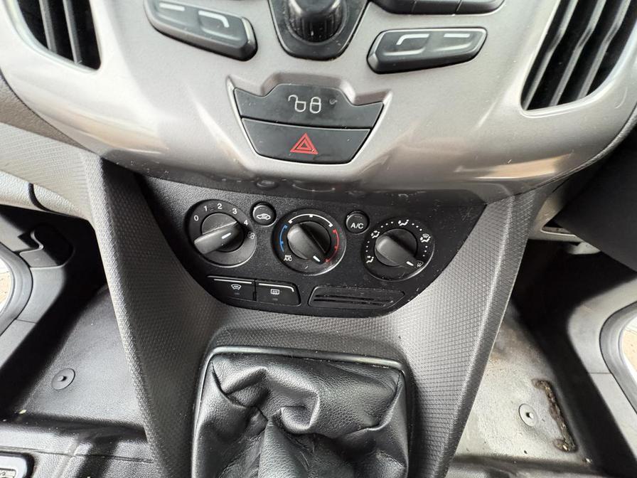 2017 Ford Transit Connect – Model: Transit Connect 200 Trend – FX67UFW