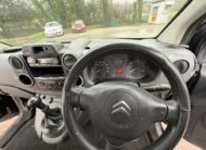 2018 Citroen Berlingo – Model: Berlingo 625 Enterprise Blue HDi – LR68WZD