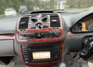 2013 Mercedes-Benz Vito – Model: Vito 113 CDi Traveliner – KP13WTX