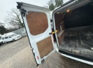 2018 Ford Transit Custom – Model: Transit Custom 300 Limited – CV18OKO