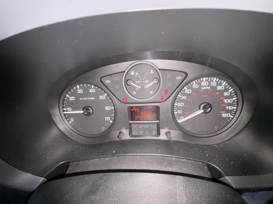 2017 Peugeot Partner – Model: Partner Professional L1 Blue HDi – OU17WHE