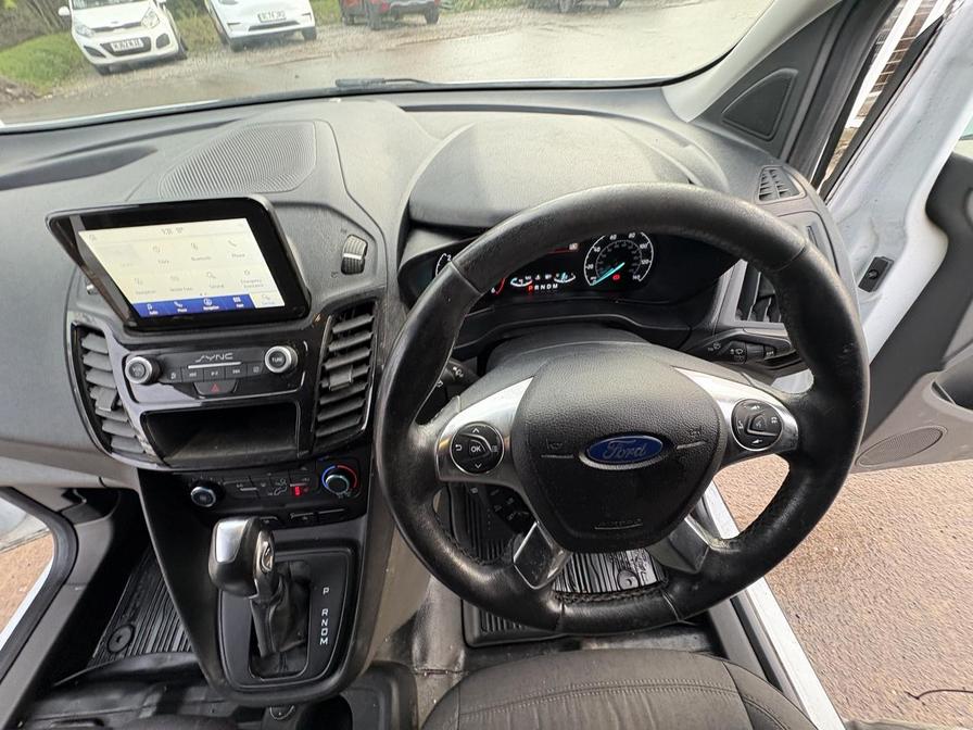 2019 Ford Transit Connect – Model: Transit Connect 240 Limited TDCi Auto – RY68OJD