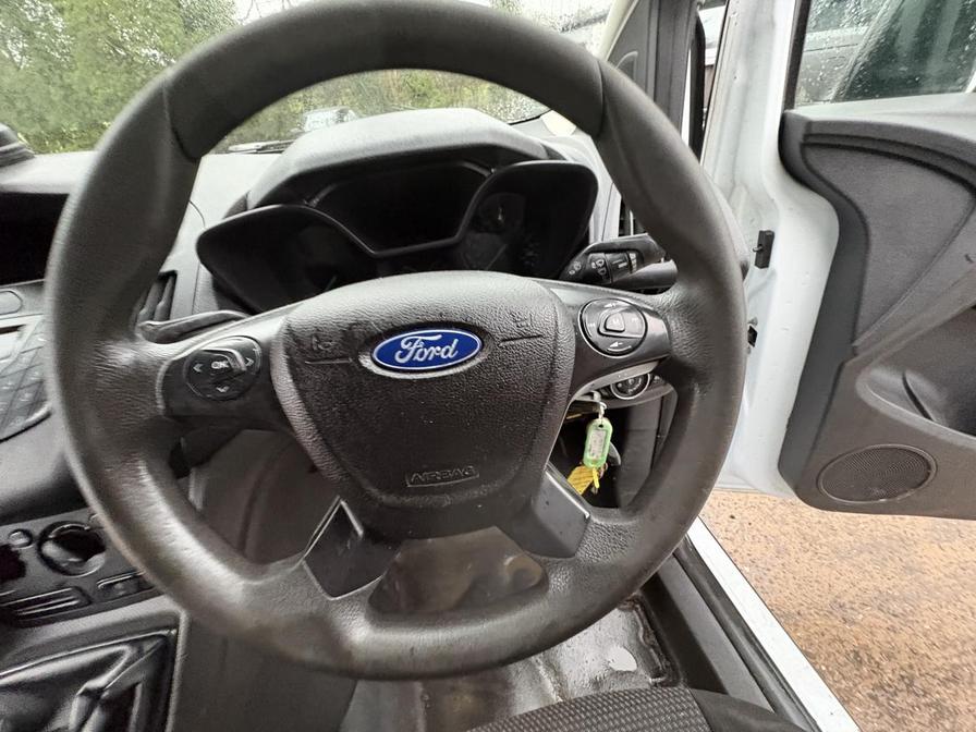 2014 Ford Transit Connect – Model: Transit Connect 240 E-Tech – YT14CZG