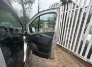 2016 Vauxhall Vivaro – Model: Vivaro  2900 CDTI – EX65AEA