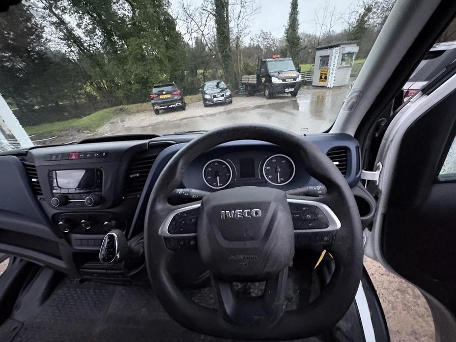 2021 Iveco Daily – Model: Daily 35S14B Auto – PXZ8712