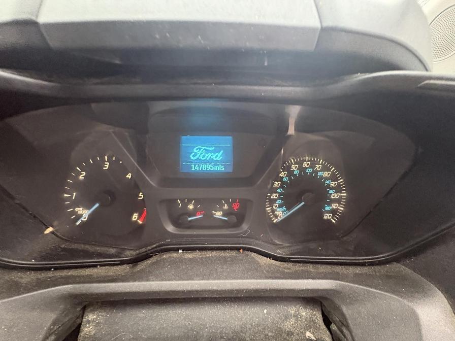 2014 Ford Transit Custom – Model: Transit Custom 290 E-Tech – MJ14KVR