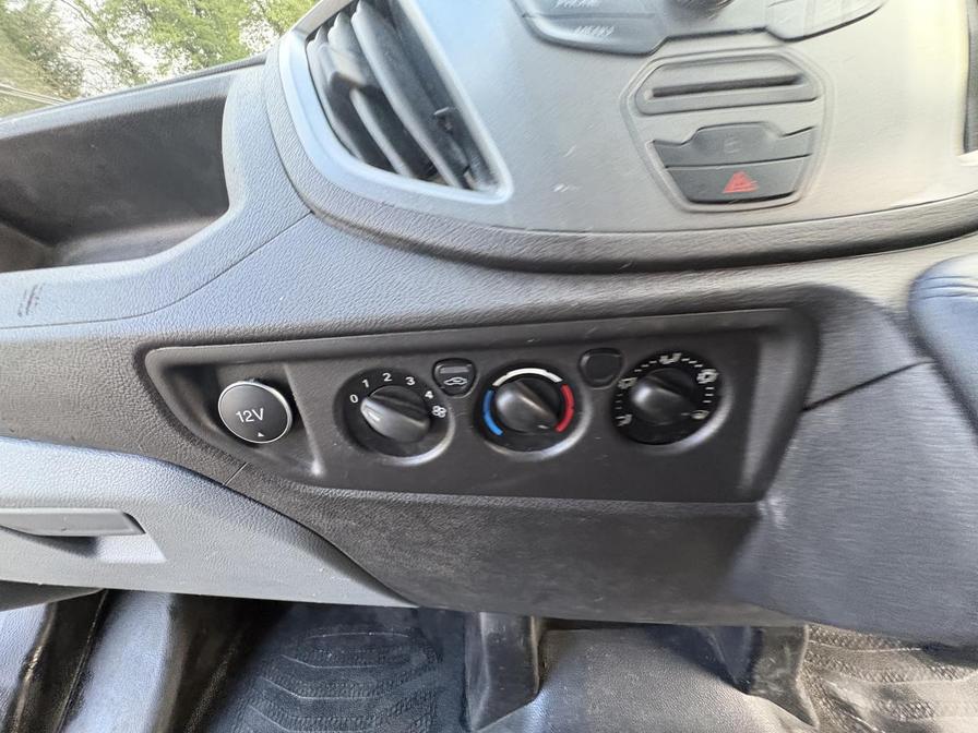 2018 Ford Transit – Model: Transit 350 – FG18YFW