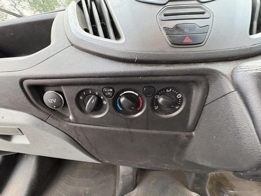 2017 Ford Transit – Model: Transit 350 – FG67FMV