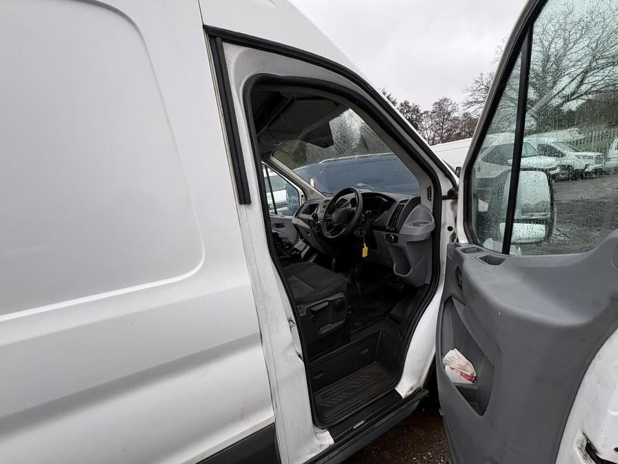 2017 Ford Transit – Model: Transit 350 – FP17UYL