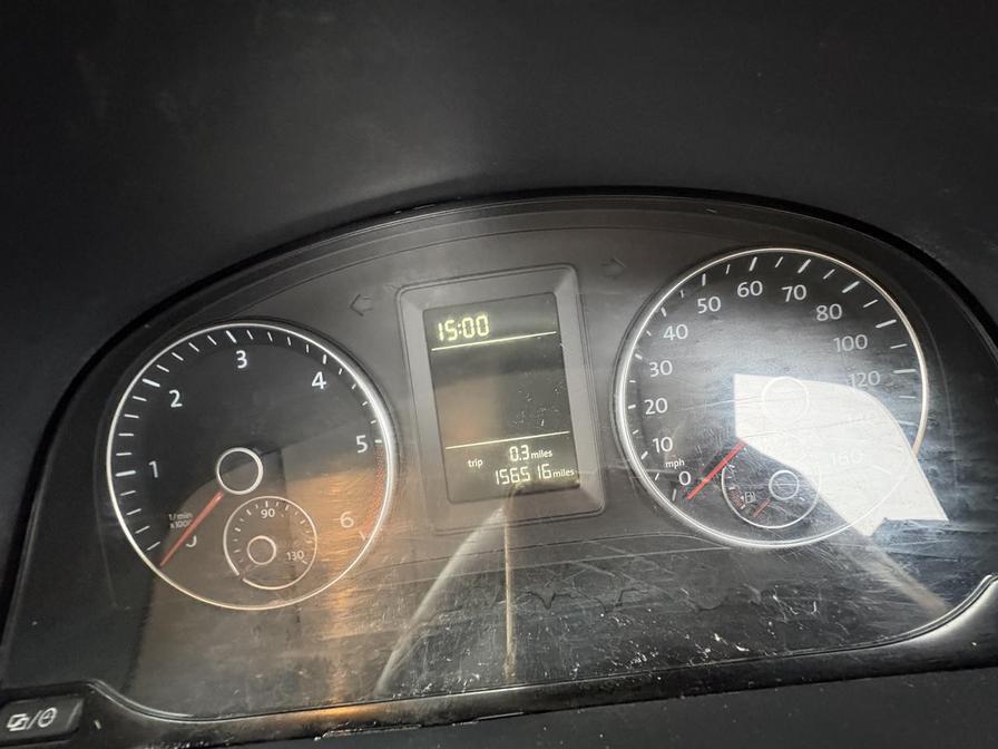 2016 Volkswagen Caddy – Model: Caddy C20 Startline TDI – GD66UDM