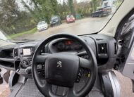 2021 Peugeot Boxer – Model: Boxer 335 Professional L2H2 Blue HDi – CE21ORT