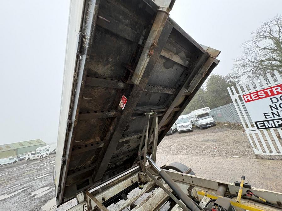 2015 Peugeot Boxer – Model: Boxer 330 L1H1 HDi – DA15DXK