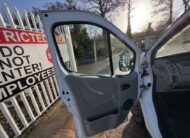 2011 Nissan Primastar – Model: Primastar SE SWB DCI – WX61BHE