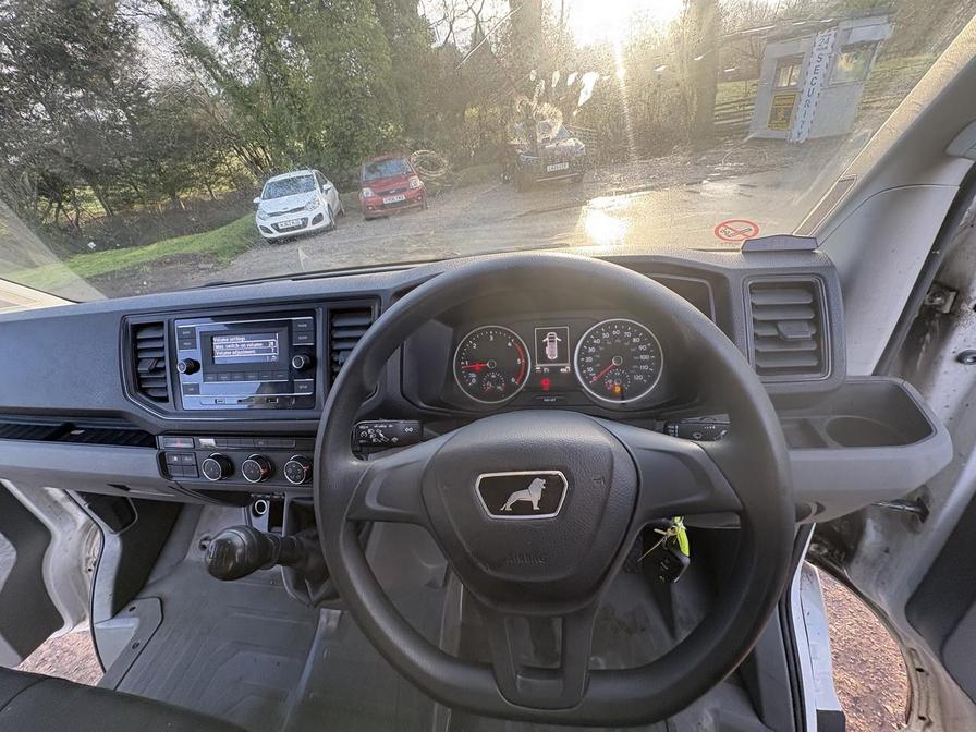 2021 MAN TGE – Model: TGE 3.140 – OV70ZFD