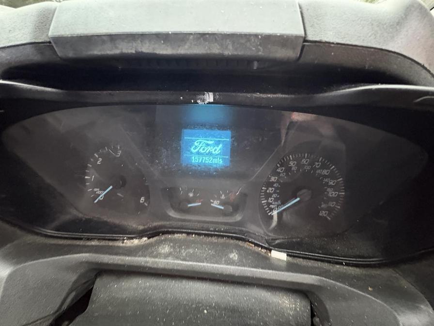 2015 Ford Transit Custom – Model: Transit Custom 270 E-Tech – GK65EZZ