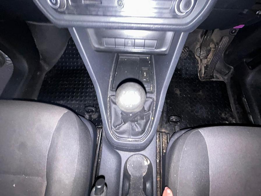 2016 Volkswagen Caddy – Model: Caddy C20 Startline TDI – GM16GPO