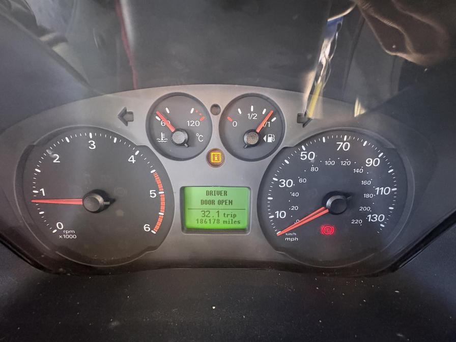 2008 Ford Transit – Model: Transit 100 17-Seat RWD – DK08DNK