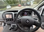 2018 Renault Trafic – Model: Trafic LL29 Sport Energy dCi – HY18ULS