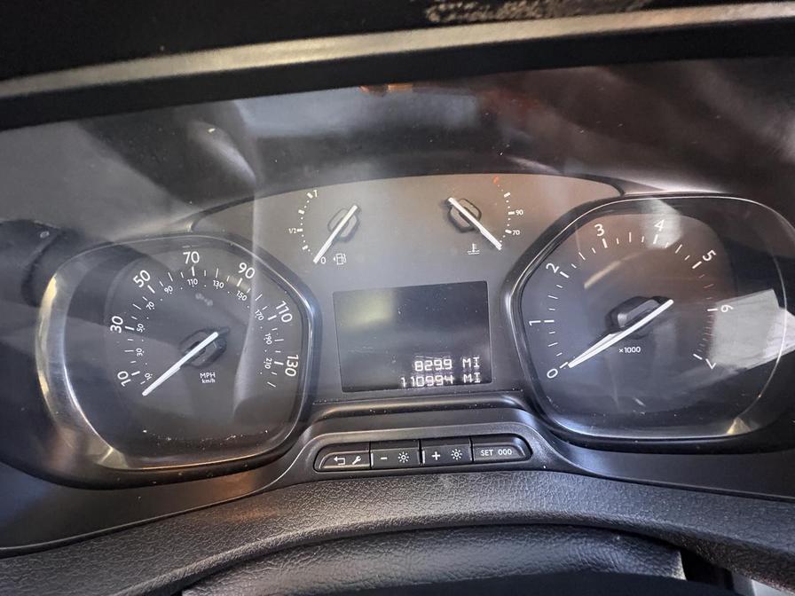 2019 Peugeot Expert – Model: Expert Professional L1 Blue HDi – NU69VFN