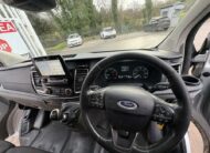 2018 Ford Transit Custom – Model: Transit Custom 300 Limited – CX68SFJ