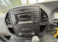 2018 Mercedes-Benz Vito – Model: Vito 114 Bluetec – YC18BEO