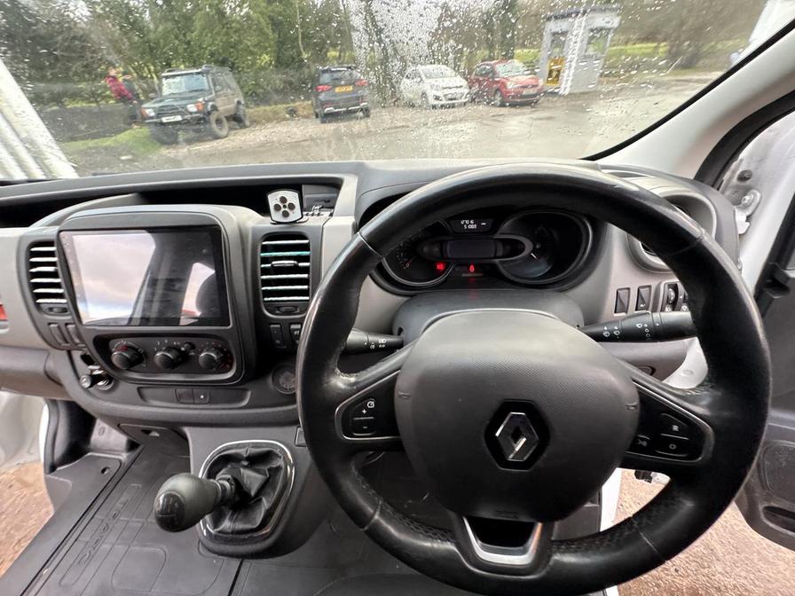 2019 Renault Trafic – Model: Trafic SL27 Business Energy dCi – R121ACT