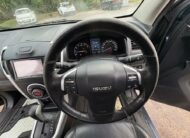 2017 Isuzu D-Max – Model: D-Max Utah Vision Double Cab Twin T TD Auto – YE17BPY