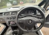 2017 Volkswagen Caddy MaxI – Model: Caddy Maxi C20 TDI – YT67XYY