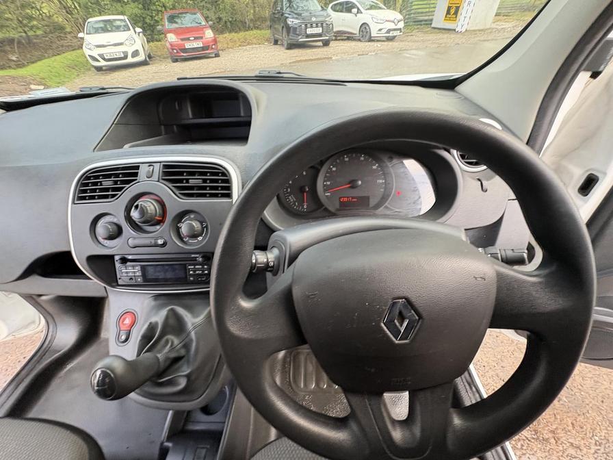 2017 Renault Kangoo – Model: Kangoo ML19 Business Energy dCi – MJ67EZD