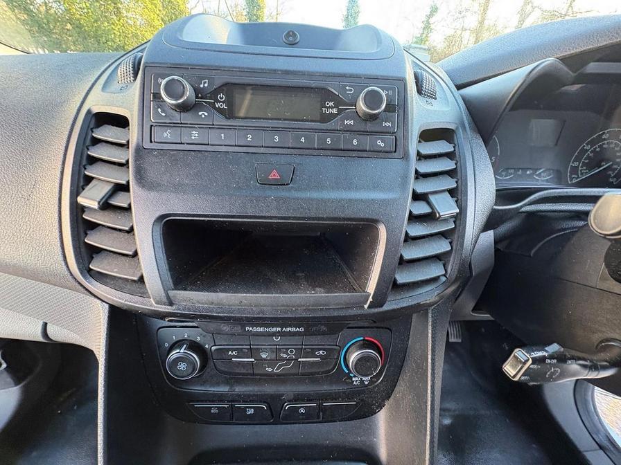 2021 Ford Transit Connect – Model: Transit Connect 230 Base TDCi – FL71HZA