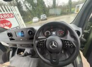 2021 Mercedes-Benz Sprinter – Model: Sprinter 315 Progressive CDI – NJ21ARU